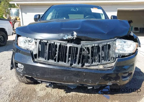 2012 Jeep Grand Cherokee Laredo z USA, uszkodzony, nr VIN 1C4RJFAG6CC217347